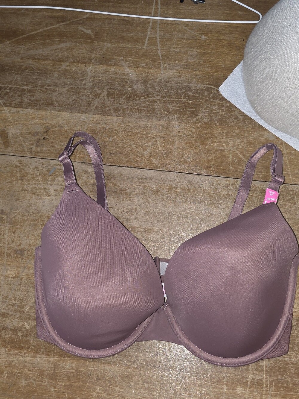 PINK Victoria's Secret Wear Everywhere Push-Up Bra